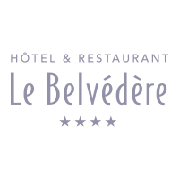 Création d'un logo et d'un site internet pour un hôtel nommé Belvedere