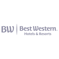 Création d'un logo et d'un site internet pour un hôtel nommé Best Western