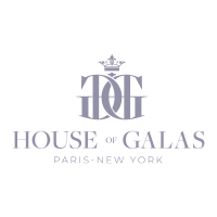 Création d'un logo et d'un site internet pour un galas nommé House of Galas.