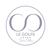 Création d'un logo pour un hôtel nommé Le Golfe.