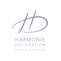 Création de logo et Charte Graphique d'une société nommée "Harmonie Décoration".