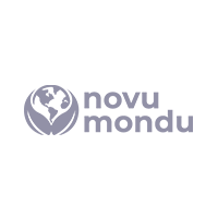 Création de logo et Charte Graphique nova monde