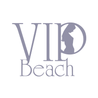 Création de logo et Charte Graphique d'un restaurant de plage à Porto-vecchio