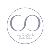 Création de logo et Charte Graphique d'un hôtel de luxe nommé Le Golfe Guest