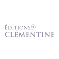 Création de logo et Charte Graphique d'une maison d'édition nommée Clémentine